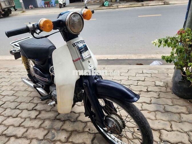 Cub SANYANG máy êm bstp cavet đủ