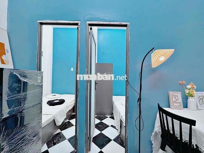 DỰ án 2PN mới 40m2 Tiện Nghi Đầy đủ _ Trống sẵn Qẹo lựa