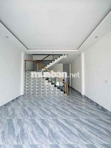 Bán nhà 1 lầu ngay trục 16, gần công ty changshin, trả trước 500tr