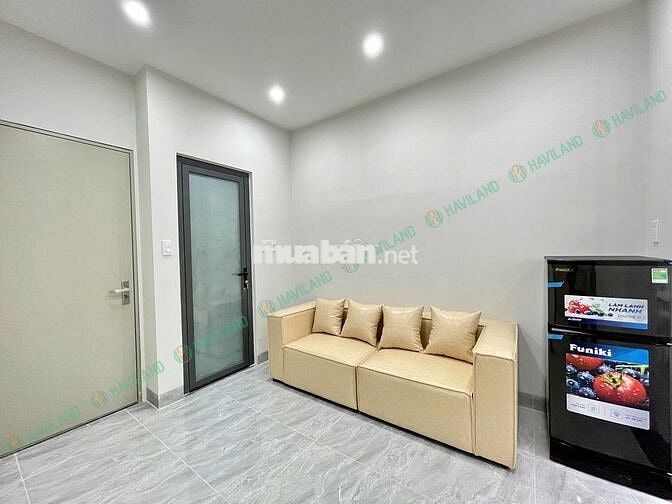 CĂN HỘ 1 PHÒNG NGỦ MỚI 100% – KHU HOÀ XUÂN, CẨM LỆ