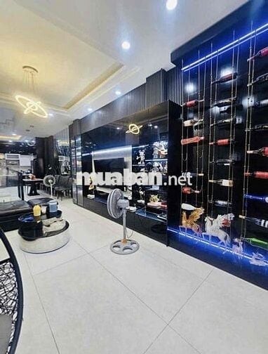 TÔI CHÍNH CHỦ BÁN NHÀ LÊ HỒNG PHONG,P2,QUẬN 5.GIÁ: 6Tỷ910/59.8m2