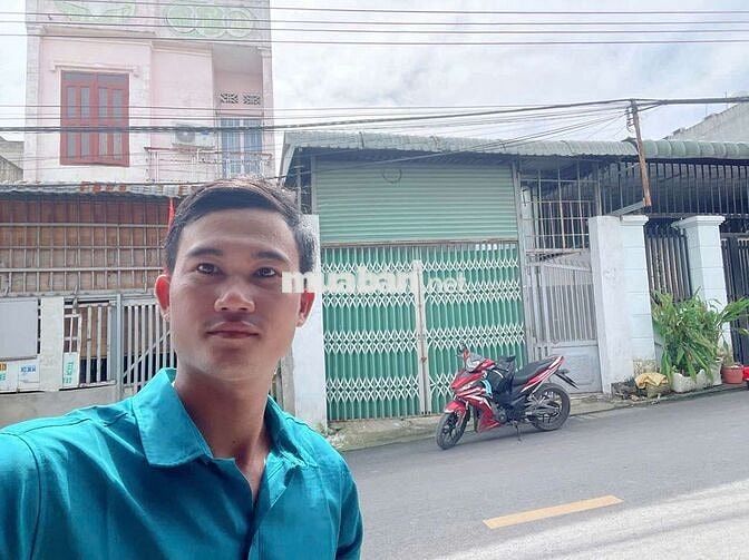 Mặt Tiền Đường 8m, 125m2 Giá Tốt Khu Vực Khó Tiềm Căn Thứ hai.