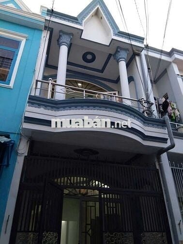 💫Cho thuê nhà 2mặt tiền DT 3,5X16 nhà đẹp