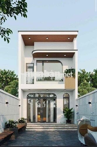 Nhà 1 triệt 1 lầu, ngay trục 16, gần cty Changshin