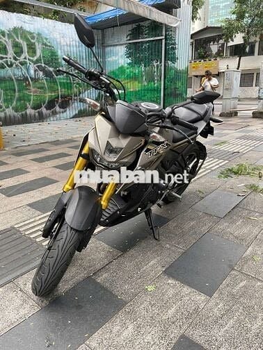 Yamaha TFX 150 2017 27.000 km Xám