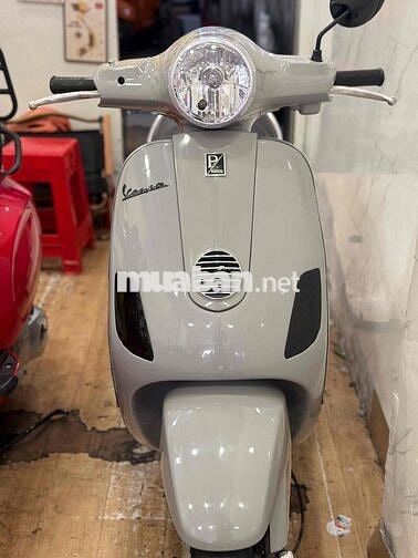 Piaggio Vespa 125ie Phun Xăng Điện Tử 2012 . BSTP