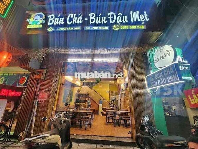 Siêu Rẻ Nhà Mặt Tiền Phan Xích Long 165m², Phường 2, Phú Nhuận