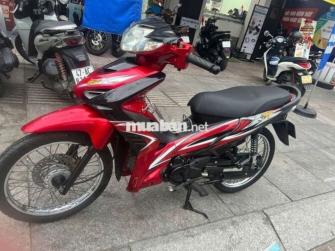 Honda wave RSX 2010 mới 90% biển số thành phố