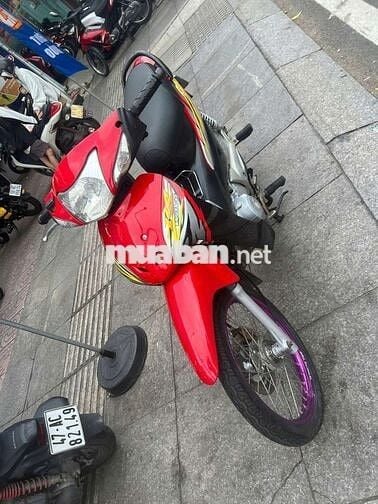 Honda wave RS 2008 mới 90% biển số 88