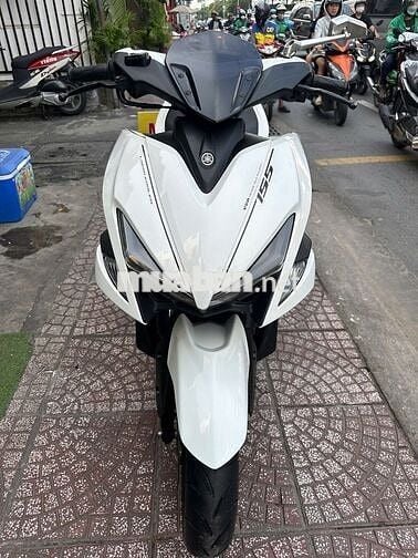 Nvx 155cc 2017 bs 85f1-21467