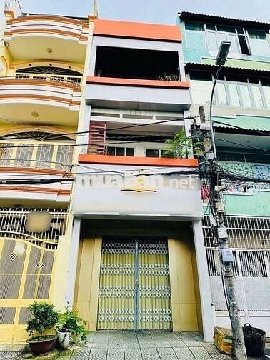 🔥Chỉ 25tr/tháng TL, thuê ngay nhà HXT 3 tầng ở Âu Cơ, P10, 4 x 18M 🔥