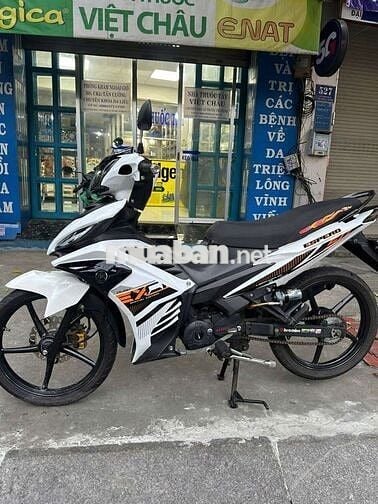 Exciter 50cc 2022 mới 90% biển số thành phố