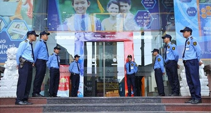THĂNG LONG SECURITY – THÔNG BÁO TUYỂN DỤNG NHÂN VIÊN BẢO VỆ