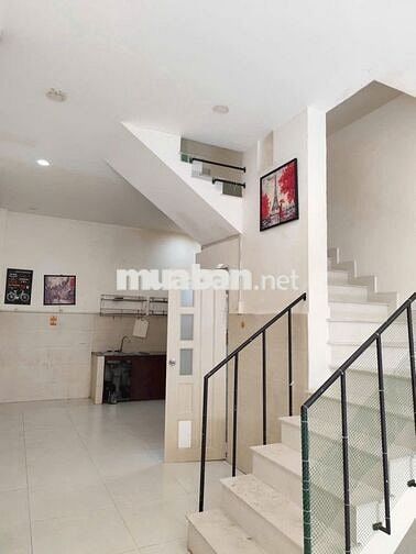 NHÀ ĐẸP NGAY AN DƯƠNG VƯƠNG , AN LẠC 2 TẦNG - 40M2 - HXH - GIÁ 4,55 TỶ