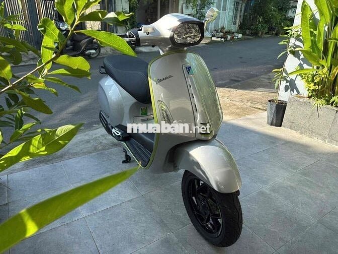 bán xe vespa springtech 150cc