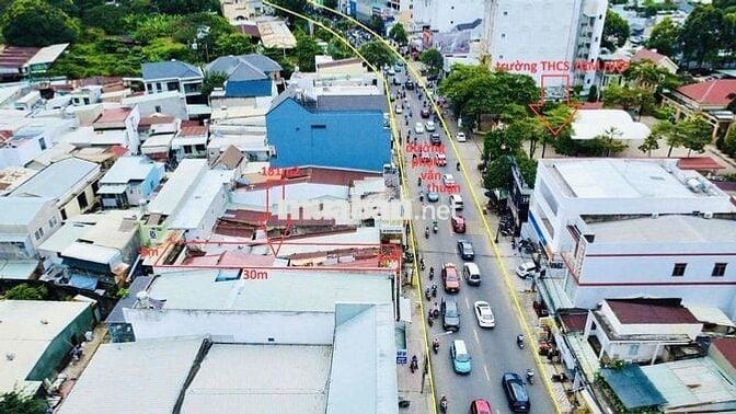 mặt tiền phạm văn thuận 6x30 đẹp nhất con đường