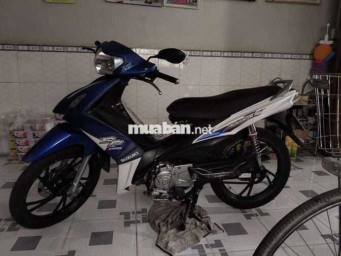 Axelo 125 rin nguyên bao bền