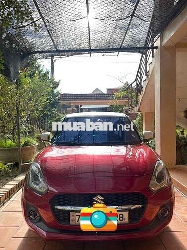 Suzuki Swift 2023 - 12000 km