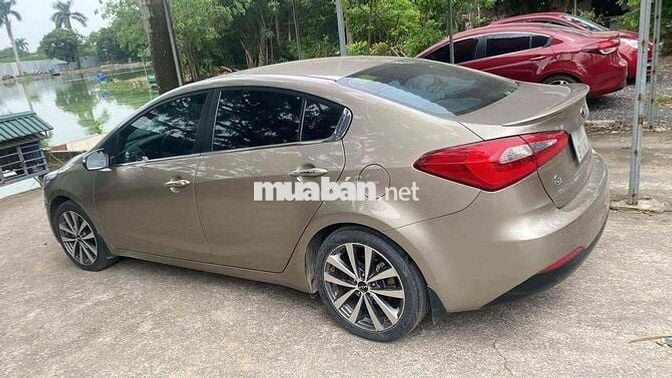 Kia K3 2016 1.6 AT - 232325 km