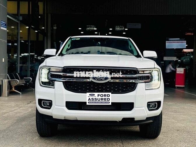 Hàng hiếm Ranger XLT 2 cầu 2022 - trả trc 350tr