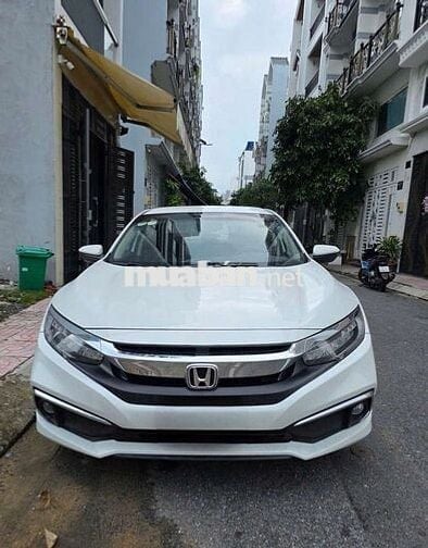 Honda Civic G dkld 2021 odo 30.000km