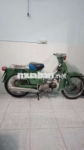 Xe máy Cúp 50 Xanh lá 50cc Đã sử dụng