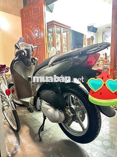 Chính chủ bán xe SH ý 107 đầu…Zin nguyên con