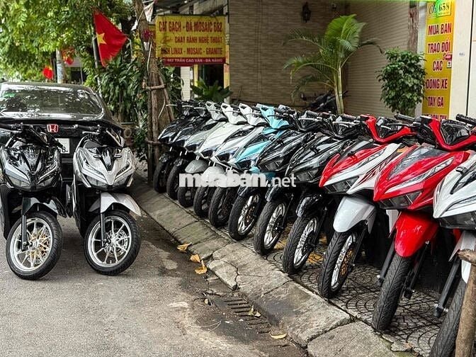 Honda Vario AB Kiểng - Trả Trước 0 Đồng