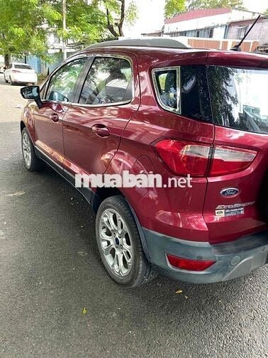 Ford ecosport titanium 2018