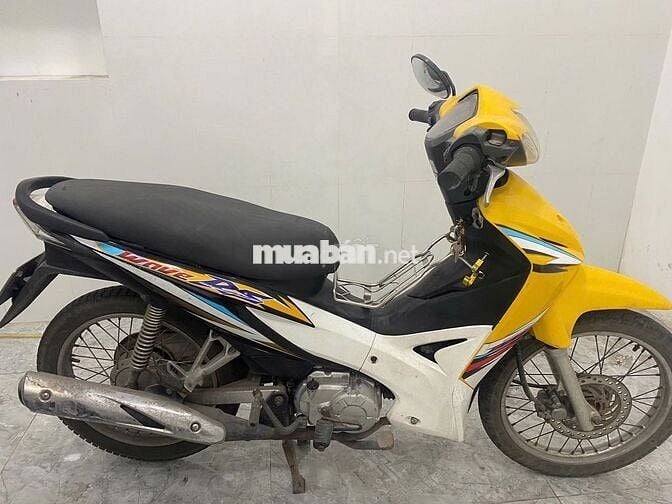Honda wave rs 110, biển 59 zin êm