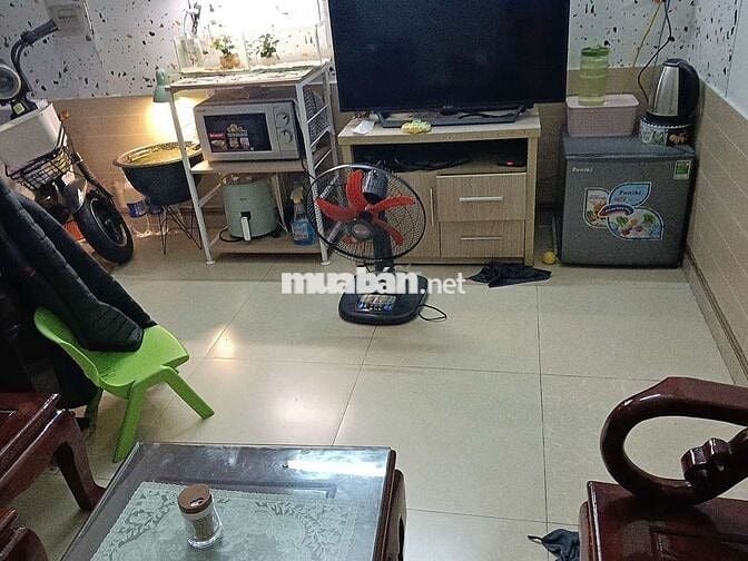 Cho thuê Nhà 10 Lương Sử C 24m2 - 3Tầng 2PN - 3VS  - Giá 9tr