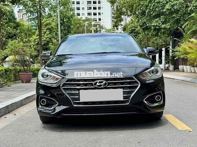 Hyundai Accent 2020 1.4AT Đặc Biệt  - 58000 km