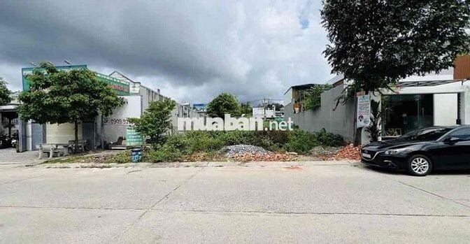 Mua Xong Lời Liền Lô Đất 300m2-850Tr Gần KCN Mỹ Phước3,Bến Cát