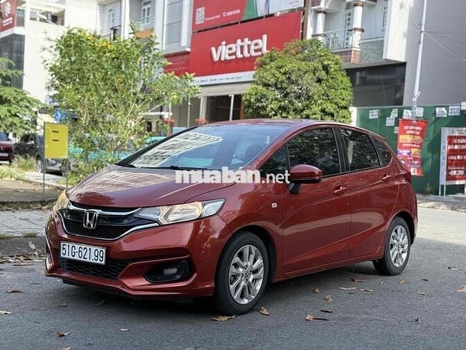 Honda Jazz 2018 VX - 62000 km, 1 chủ siu keng, 😻
