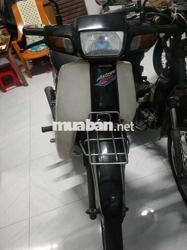 Honda Dream Lùn Đen, Trắng