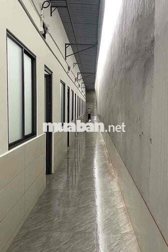 Dãy Trọ Ở Trệt Mới Xây - Rộng rãi 🏡 Cuối Dương Quãng Hàm