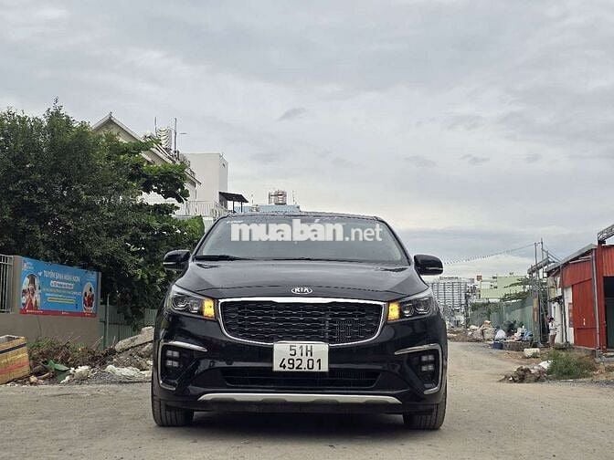 KIA SEDONA 2020 FULL DẦU 89000KM BẢO HÀNH 1 NĂM