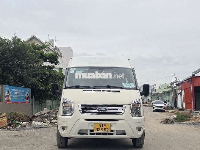 TRANSIT SVP SX T 12/2019 - 159000KM BẢO HÀNH 1 NĂM