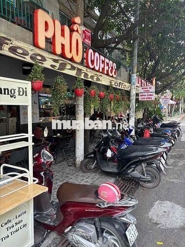 CẦN SANG QUÁN CÀ PHÊ ĐANG KINH DOANH TỐT