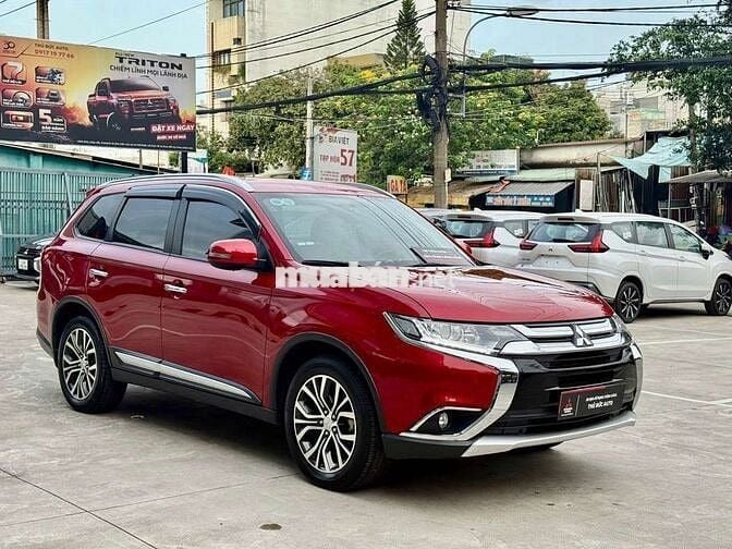 Mitsubishi Outlander 2018 CVT 29300 km