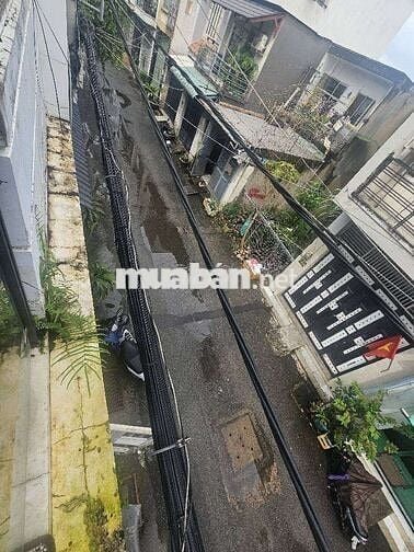 Giáp Cầu Tân Quỳ Tân Quý - Hẻm Xe Tải 7m - 4mx11m - Nhỉnh 4 tỷ