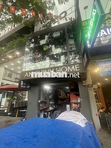 Nhà mặt tiền Hòa Bình Kế bên Trường Tiểu Học Hòa Bình