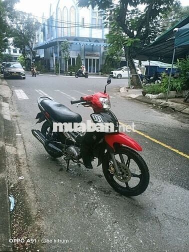 ⛔ Yamaha Sirius FI Đỏ Đen bs 43