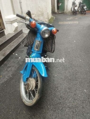 Xe máy Honda Cub nhật 50cc