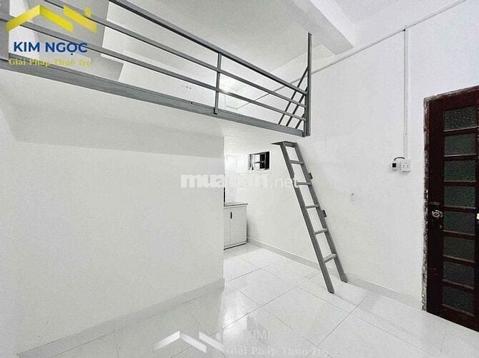 3.5 triệu – Phòng mới xây có máy lạnh – Khuông Việt, Tân Phú