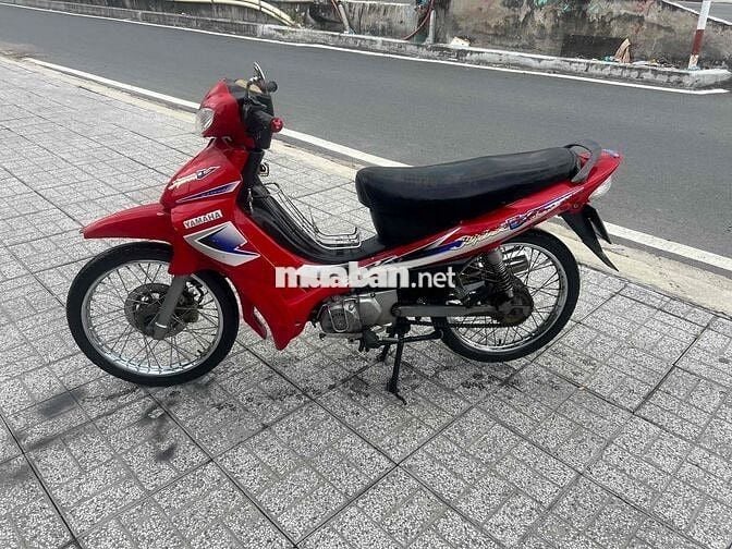 Yamaha Sirius màu Đỏ