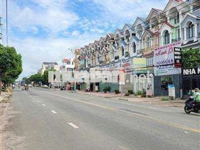 Cho thuê mặt tiền kinh doanh 5 phòng ngủ