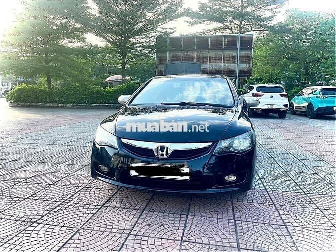 Honda Civic 2009 1.8 AT - 100000 km