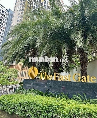 CHO THUÊ CĂN HỘ CAO CẤP THE EAST GATE – FULL NỘI THẤT