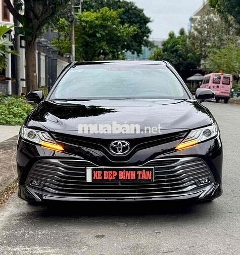 CẦN BÁN XE TOYOTA CAMRY 2.5Q.